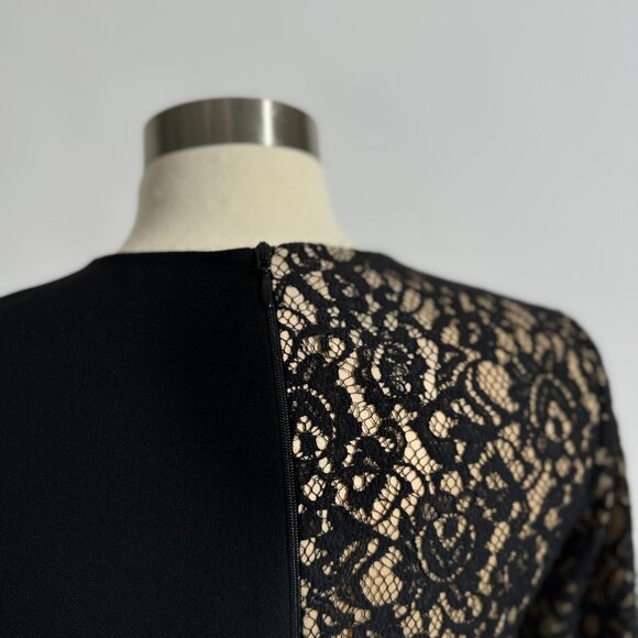 Brand New US 6 GEMY MAALOUF 2 Piece Evening Gown - Picture 5 of 9